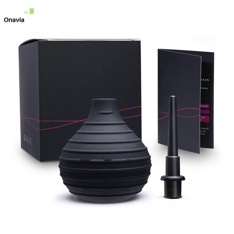 Onavia l Poire lavement intime anal et vaginal – ONAVIA